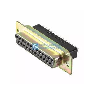 Professional BOM Supplier 205738-1 25 Position D-Sub Receptacle Female Sockets 2057381 AMPLIMITE HDP-20 Connector Through Hole