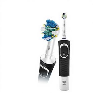 Cepillo de Dientes Eléctrico Recargable Oral-B Vitality FlossAction con Cerdas Medianas - Product Image 1