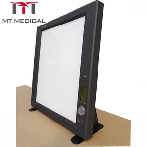جهاز عرض أفلام الأشعة السينية الطبي المحمول بتقنية LED من MT MEDICAL، شاشة عرض أحادية، جهاز تصوير مقطعي للمستشفيات - Product Image 3