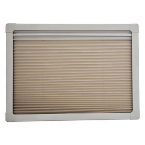 Tongfa-marco luminoso de doble capa para caravana, remolque y <span class=keywords><strong>autocaravana</strong></span>, ventana con flynet y parasol, 2023 - Product Image 3