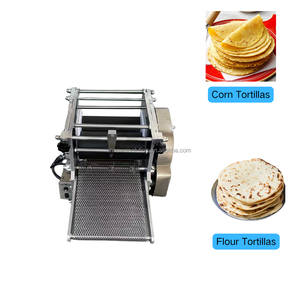 Macchina per la Produzione di <span class=keywords><strong>Gorditas</strong></span>, Chalupa, Tortillas di Mais e Farina, Macchina per Tostadas - Product Image 5