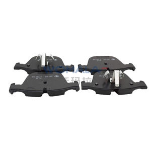 Jeu de plaquettes de frein WOMALA 34216790966 pour BMW P06053 5 'Series <span class=keywords><strong>520d</strong></span> 530d 535d 7' Series 730Li Sedan 760Li Sedan <span class=keywords><strong>2022</strong></span> - Product Image 5