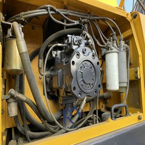 Excavatrice sur chenilles d'occasion Volvo EC480 48 tonnes 480d, modèle 2024, engin de construction à moteur, à vendre - Product Image 6