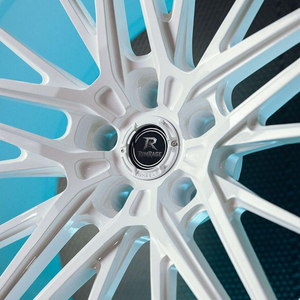 <span class=keywords><strong>JR</strong></span> JR48 <span class=keywords><strong>Jantes</strong></span> en alliage forgé personnalisées 19 20 22 pouces 5x112 5x120 pour BMW G30 Audi A6 A8 Mercedes Classe E Lexus GS Nissan Maxima - Product Image 5