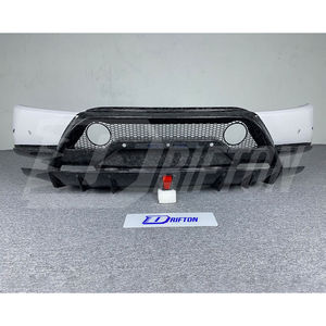 Huracan กันชนหลังทำจากคาร์บอนไฟเบอร์รุ่นปรับปรุงใหม่สำหรับรถ lambเบา LP610และ LP580 - Product Image 4