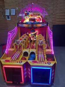 Máquina de juegos recreativos para interiores, máquina de juegos de monedas, precio de fábrica - Product Image 3