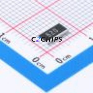 Résistance SMD RCL122562R0JNEG 1225 (Type : Film Épais) (Résistance : 62 Ohms Précision : 5%) - Product Image 1