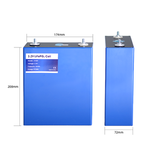 Новая версия Eu Stock EVE 3,2 В 100Ah 150Ah 230Ah LF280K 280Ah 304Ah 310Ah 320Ah 330AH 330AH 560Ah Hithium Lifepo4, батарея класса - Product Image 5