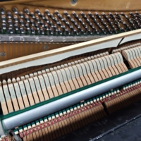 Genuine Japan Kawai K35 Piano Solid Spruce Soundboard for Music Studio Teaching Professional Training