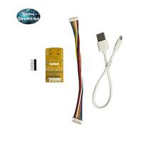 Carte de développement 2.1 pouces 480x480 avec module double cœur ESP-32 S3 Contrôle WROOM basse consommation WiFi sans fil Bluetooth ESP32 ICs
