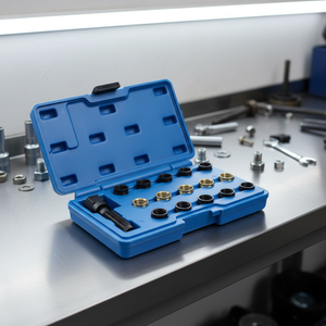 Kit di Attrezzi Meccanici per Auto in Acciaio Inossidabile Personalizzato OEM, Chiavi con Guscio in Ferro, Garanzia di 3 Anni per Auto - Product Image 4