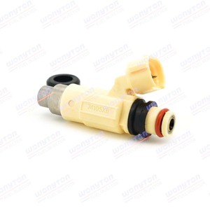 Inyector de combustible de alta calidad CDH240 INP741 69J-13761-00-00 MR507252 para Mitsubishi <span class=keywords><strong>Eclipse</strong></span> Galant Lancer Chrysler Dodge - Product Image 4