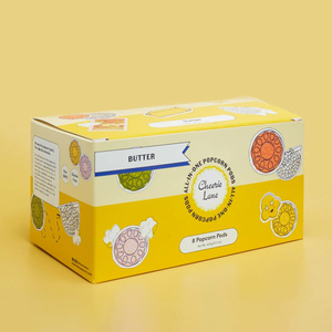Boîtes d'emballage en papier avec logo personnalisé pour tampons hygiéniques - Product Image 4