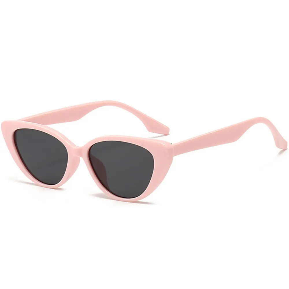Mode femmes lunettes de soleil 2024 concepteur personnalisé bon prix oeil de chat lunettes maison Decorm fou drôle fête lunettes de soleil