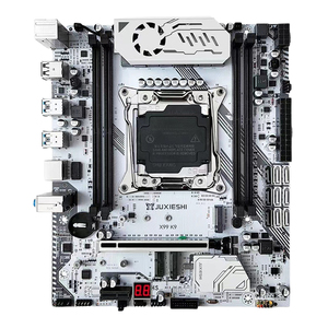 เมนบอร์ด X99 สำหรับเกมเดสก์ท็อป ชิปเซ็ต C612 รองรับ 4*DDR4 128GB LGA2011 เมนบอร์ด X99 ขายส่ง เมนบอร์ด X99 - Product Image 3