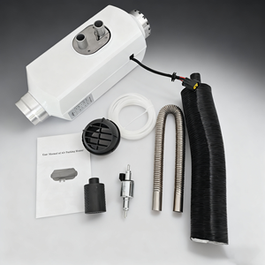 Chauffage de stationnement diesel à coque métallique 12V 5KW 24v chauffage diesel à carburant chauffage de stationnement <span class=keywords><strong>pour</strong></span> <span class=keywords><strong>camping</strong></span> voyage - Product Image 4