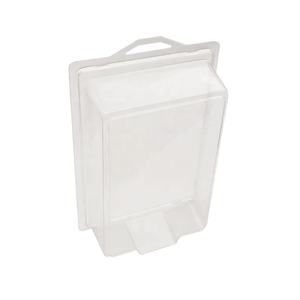 Étui de protection rigide en <span class=keywords><strong>plastique</strong></span> pour figurine d'<span class=keywords><strong>action</strong></span>, emballage en forme de coquille - Product Image 3