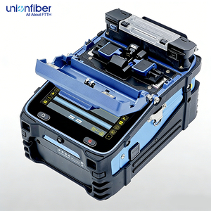 เครื่องเชื่อ<span class=keywords><strong>ม</strong></span>ต่อใยแก้วนำแสง AI7 AI7V แบบฟิวชั่น 6 <span class=keywords><strong>ม</strong></span>อเตอร์ จัดเรียงแกนกลางอัตโน<span class=keywords><strong>ม</strong></span>ัติเต็<span class=keywords><strong>ม</strong></span>รูปแบบ เชื่อมต่อรวดเร็วภายใน 6 วินาที สำหรับเครือข่าย FTTH - Product Image 4