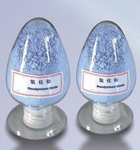 Китайский ведущий поставщик: неодим(III)оксид высокой чистоты, желтый порошок по выгодной цене - Product Image 2