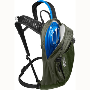 Échantillon gratuit Gilet d'hydratation réfléchissant Sac à dos Sac à eau léger pour enfants pour les festivals de musique et les fêtes Idée cadeau en plastique - Product Image 2