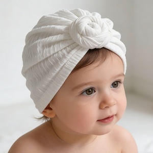 Baby's Head Protection Snail <strong>Hat</strong> Spring Autumn Thin <strong>Newborn</strong> Soft Breathable Polyester <strong>Sun</strong> Protection Unisex Pullover <strong>Hat</strong> - Product Image 1
