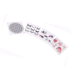 Nuevo <span class=keywords><strong>de</strong></span> <span class=keywords><strong>hombre</strong></span> cuerpo adhesivo <span class=keywords><strong>tatuaje</strong></span> temporal <span class=keywords><strong>para</strong></span> Halloween - Product Image 1