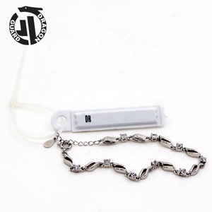 DRAGON GUARD Đồ Trang Sức Tùy Chỉnh Nhãn Mã Vạch Antitheft Đồ Trang Sức An Ninh EAS DR Tags - Product Image 2
