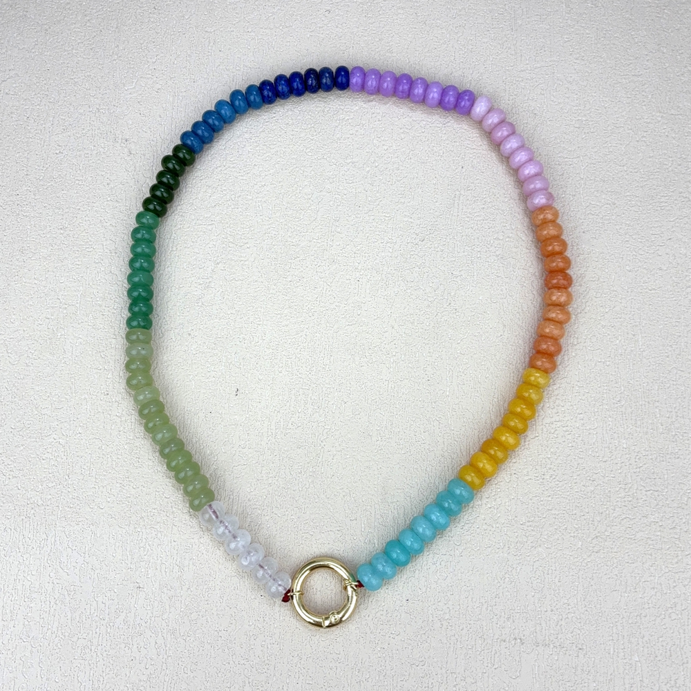 Un cristallo arcobaleno 1