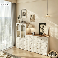 Armoire à tiroirs moderne sur mesure pour chambre à coucher, armoire à bijoux, espace de rangement, convient pour chambre à coucher, dressing, appartement, hôtel