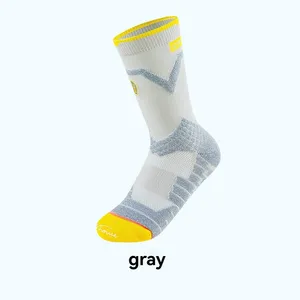 Women's Summer Mid-rise Badminton Socks Towel Bottom Breathable Sports Socks