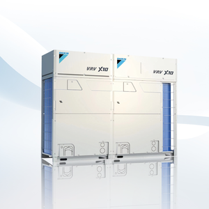 เครื่องปรับอากาศไดกิ้น 50Hz DC <span class=keywords><strong>Inverter</strong></span> แบบแยกส่วน 30 ตัน ระบบปรับอากาศกลางประสิทธิภาพสูง EER พร้อมระบบควบคุมอัจฉริยะสำหรับโรงงาน - Product Image 4