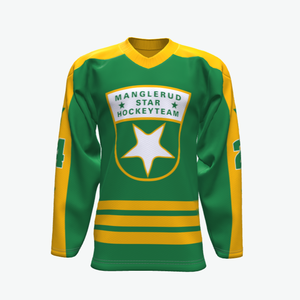 2025 nuevo diseño ropa deportiva chaqueta de hockey sobre hielo ropa camiseta alta calidad Oem personalizado hielo Sudadera con capucha Hockey Jersey - Product Image 2