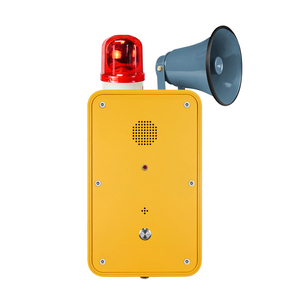 Điện Thoại VoIP Chống Nước Có Phát Sóng Toàn Bộ Bàn Phím Điện Thoại Có Còi & Đèn Hiệu - Product Image 4