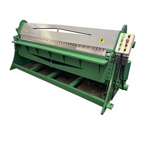 <span class=keywords><strong>Machine</strong></span> de pliage de tôle métallique 3X2500 TDF, <span class=keywords><strong>machine</strong></span> hydraulique automatique de repassage et de pliage - Product Image 1