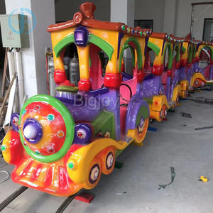 Haute qualité OEM service parc d'attractions <span class=keywords><strong>train</strong></span> <span class=keywords><strong>miniature</strong></span> pour enfants Offre Spéciale - Product Image 2