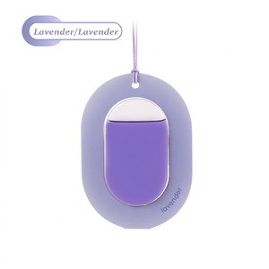 Diffuseur de parfum liquide en plastique pour voiture, parfum cerise, longue durée, huile essentielle, pendentif d'aromathérapie naturel - Product Image 3