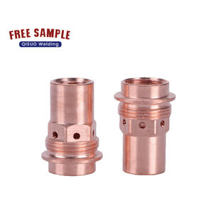 Accessoires de soudage MIG Porte-buse soudé à double fil ENS--42.0001.5040 <span class=keywords><strong>IGM</strong></span>-60A869 AL4000/AW5000 - Product Image 1