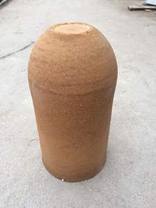 MgO crusteuse en céramique, ml, excellente qualité, pureté de fonte, avec base plate - Product Image 3