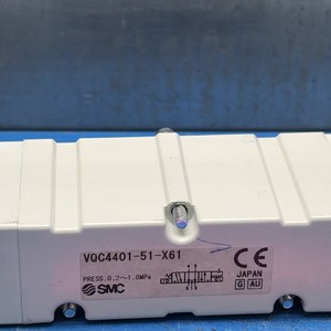 Solénoïde pneumatique PLC VQC4401-51 0.2-1 <span class=keywords><strong>OMPA</strong></span> NNB pour produit sous garantie - Product Image 2