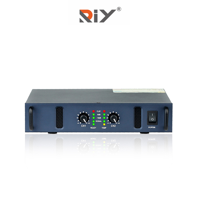 Mini-LD2450 Digital Amplifier Dual Channel Mini Audio Power Amplifier for Conference Speech