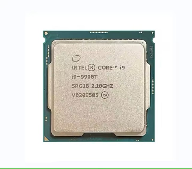 Intel Core I9-9900T 8 Core SRG1B 16MB 127W CPU Processor