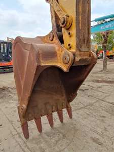 Excavadora Komatsu PC300 PC350-7 PC360-8 de Segunda Mano de Alta Calidad, Entrega Rápida Global - Product Image 6