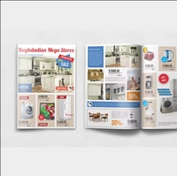 Services d'impression en gros de livres personnalisés (couverture rigide et souple), magazines, livrets, brochures et catalogues