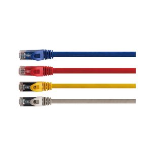 สายอีเธอร์เน็ต Cat5e ความเร็วสูง RJ45 สายแพทช์เน็ตเวิร์กแบบ Snagless UTP 4 คู่ สายทองแดง สำหรับบ้านและสำนักงาน - Product Image 3