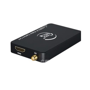 การ์ดจับภาพวิดีโอ Creality Star Sdi 1080P60Hz Usb 3.0 ไม่ต้องใช้ไดรเวอร์ สำหรับการสตรีมสดและการประชุมทางไกล - Product Image 1