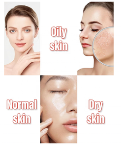 Moroccan acqua di Rose idrosolo viso nebbia Niacinamide infusa schiarente acqua di Rose nebulizzata per la sensibile Aloe vitamina E arricchita - Product Image 6
