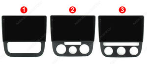 วิทยุติดรถยนต์ MEKEDE MS รองรับ Car-play ระบบนำทาง GPS อัตโนมัติ ระบบแอนดรอยด์ กล้อง 360 องศา หน้าจอ QLED สำหรับรถยนต์ VW Jetta <span class=keywords><strong>5</strong></span> ปี 2005-2010 - Product Image 4