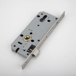 Cerradura de Embutir Económica para Puertas de Madera con Orificio para Cilindro, Venta al por Mayor ODM OEM - Product Image 6