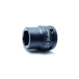 KOKEN - 16401M-22 Douille métrique à impact 3/4 ''à paroi mince-DOUILLES À IMPACT EAN 4991644430666 ET ACCESSOIRES - Product Image 1