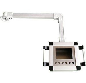 Sistema <span class=keywords><strong>de</strong></span> Suspensión con Brazo <span class=keywords><strong>de</strong></span> Soporte para Caja <span class=keywords><strong>de</strong></span> Control Eléctrico Colgante, Consola <span class=keywords><strong>de</strong></span> Operador <span class=keywords><strong>de</strong></span> Aleación <span class=keywords><strong>de</strong></span> Aluminio - Product Image 1